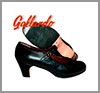 Zapato flamenco Gallardo