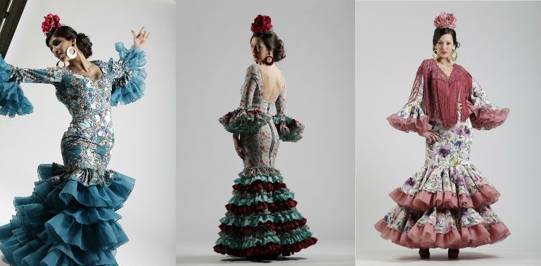 coleccion moda flamenca 2016