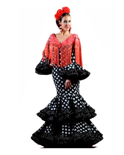 traje de flamenca 2018