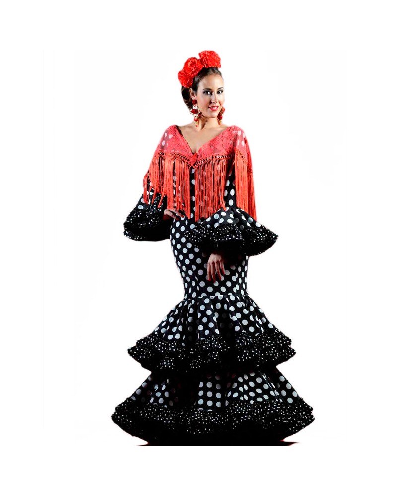 traje de flamenca 2018