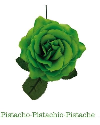 Flor de flamenca