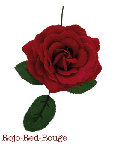 Flor de flamenca