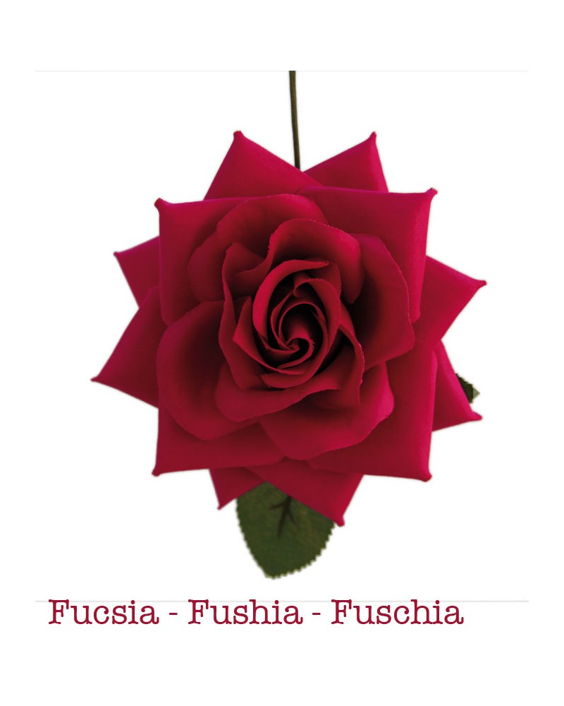 Flor de flamenca