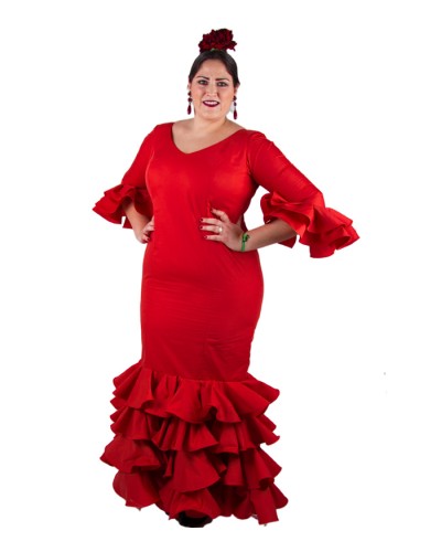 trajes de flamenca