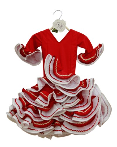 Vestidos de Flamenca para Niña