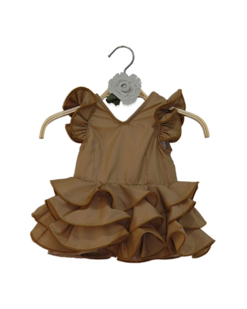 Traje de Gitana de niña