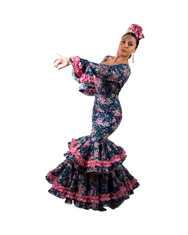 Trajes de Flamenca 2018