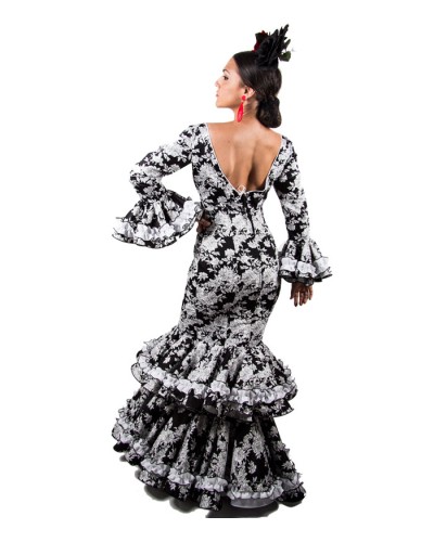 trajes de flamenca 2019