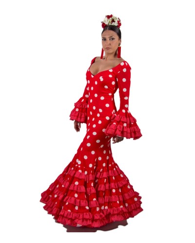 Vestido Canastero 2018