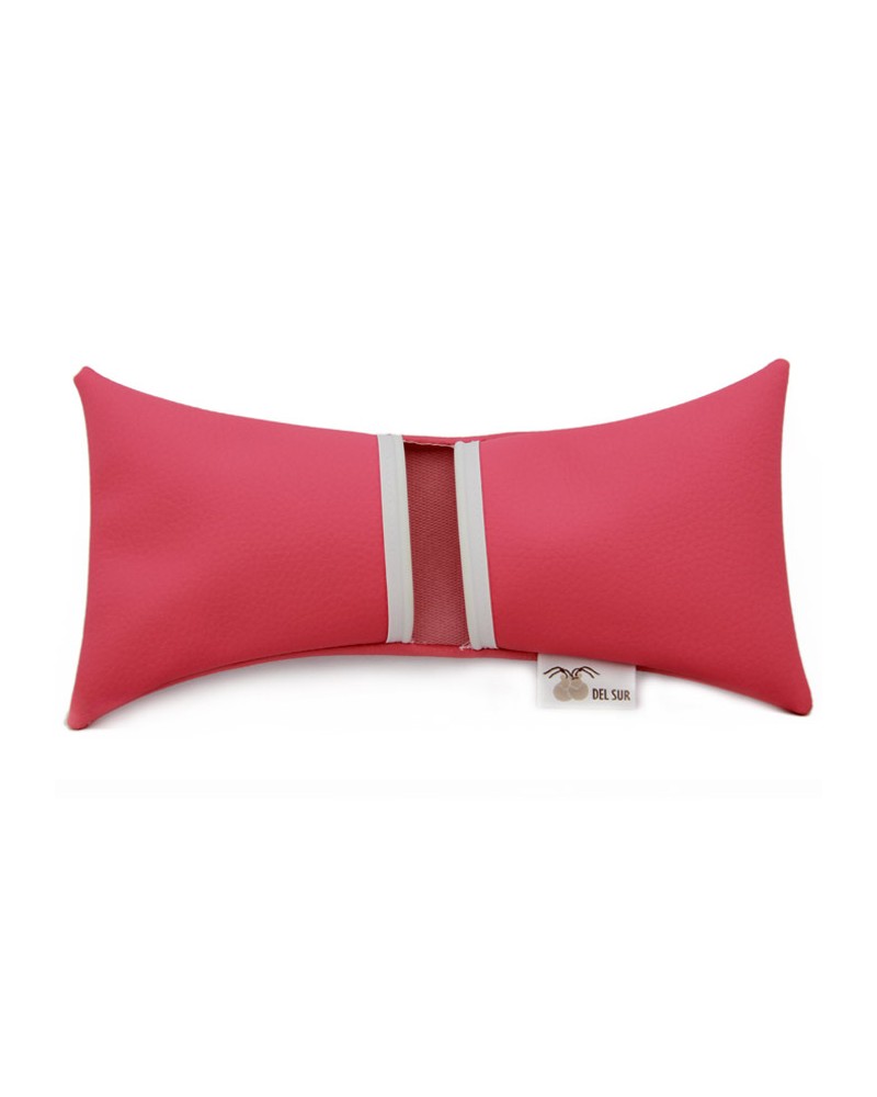 Funda de castañuelas rosa