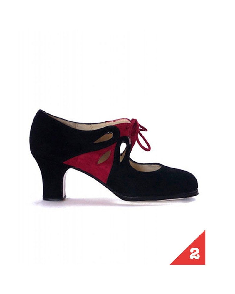 Zapatos Flamenco, Arco Profesional