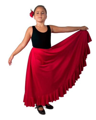 Flamencas Baratas niña - Baile Flamenco desde 14,90 € - El