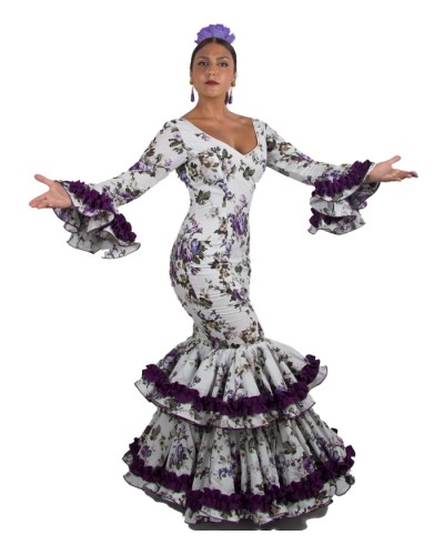trajes de flamenca 2019