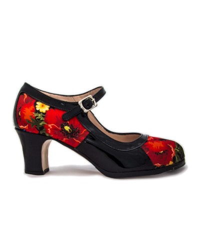 Zapato profesional de flamenco