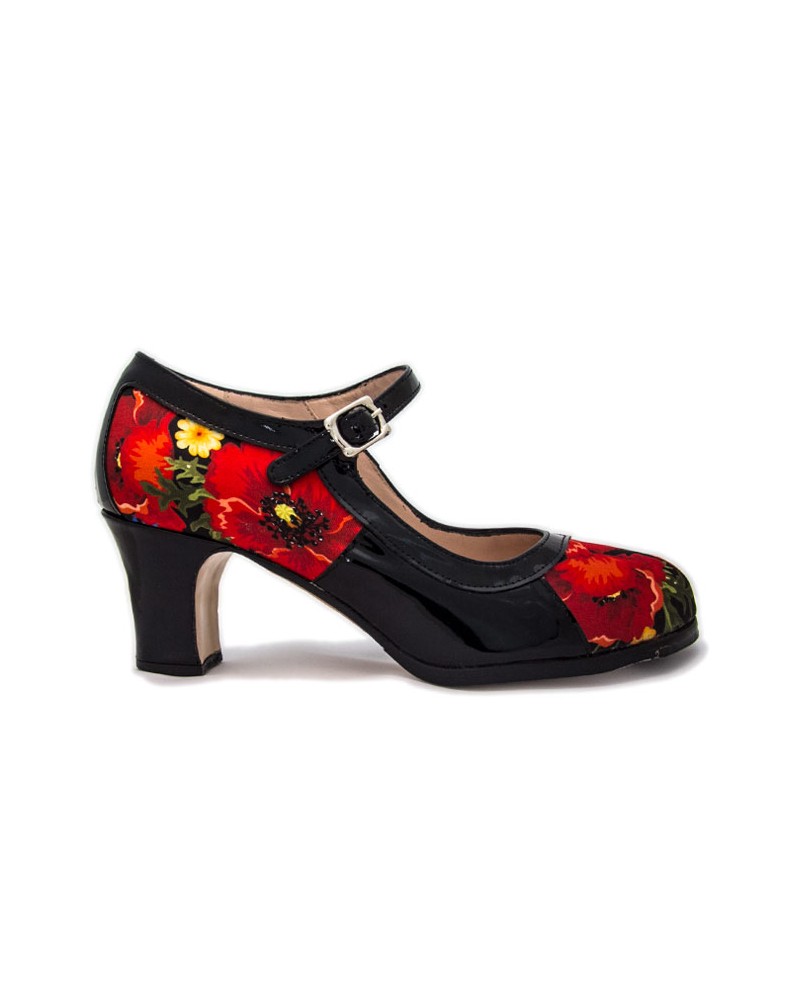 Zapato profesional de flamenco Mod. Rosella