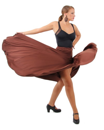 faldas flamencas en oferta