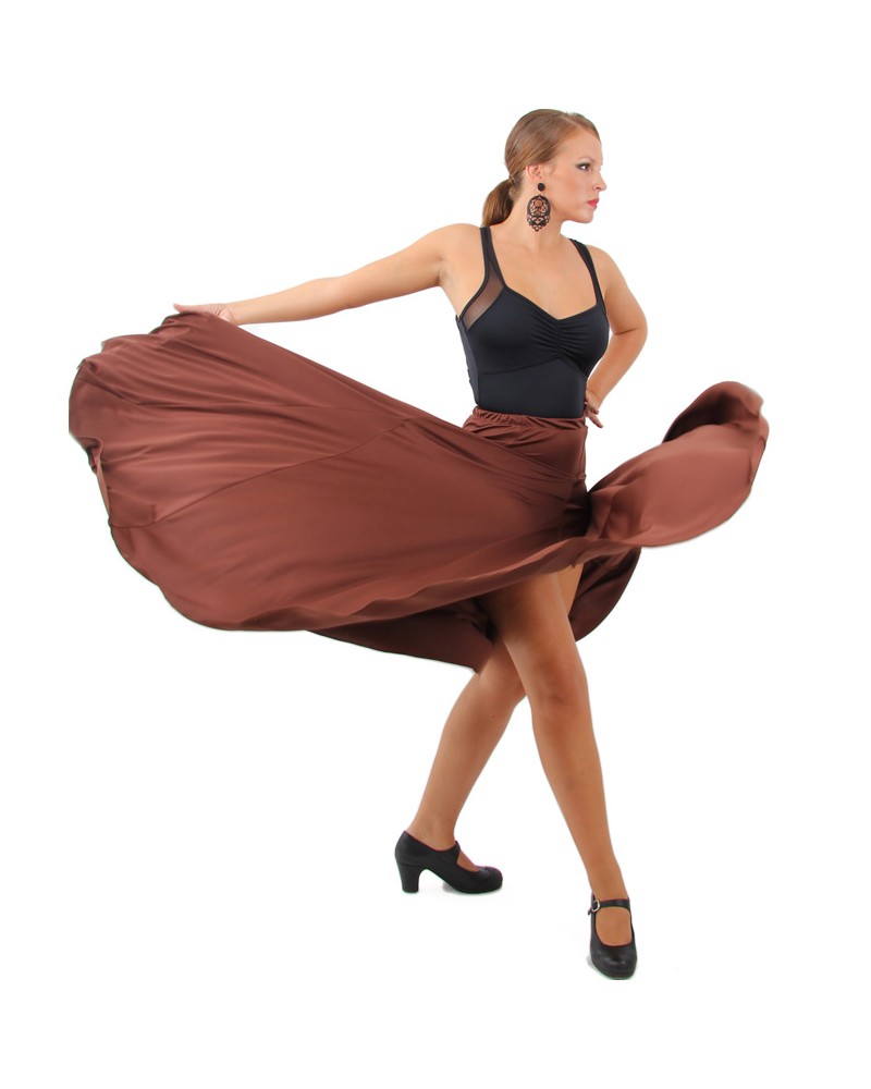 Faldas Flamencas 4 Godet Oferta - Últimas Unidades