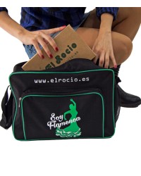 Bolsa deporte yo soy flamenca <b>Color - Unico, Talla - Unica</b>