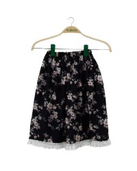 Faldas Pastora Flores <b>Color - 2, Talla - P</b>