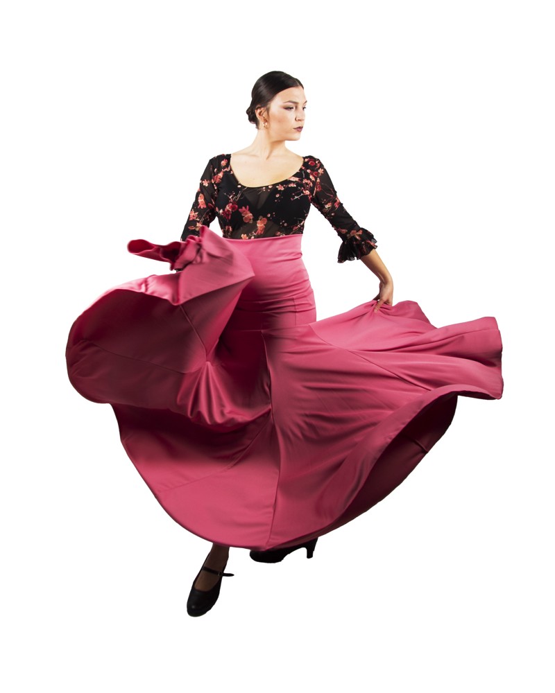 faldas flamencas