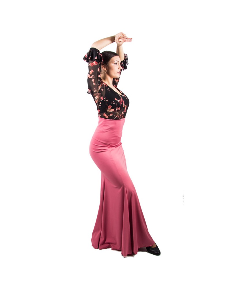 Falda De Flamenco "Carmen"