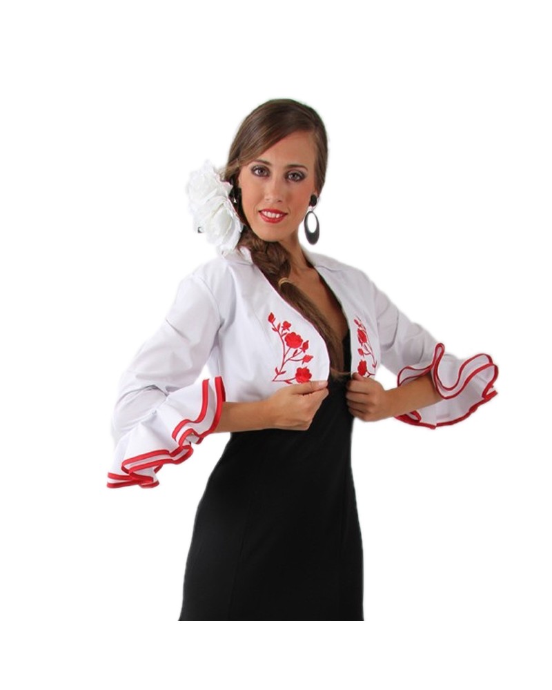 chaquetas flamencas torera