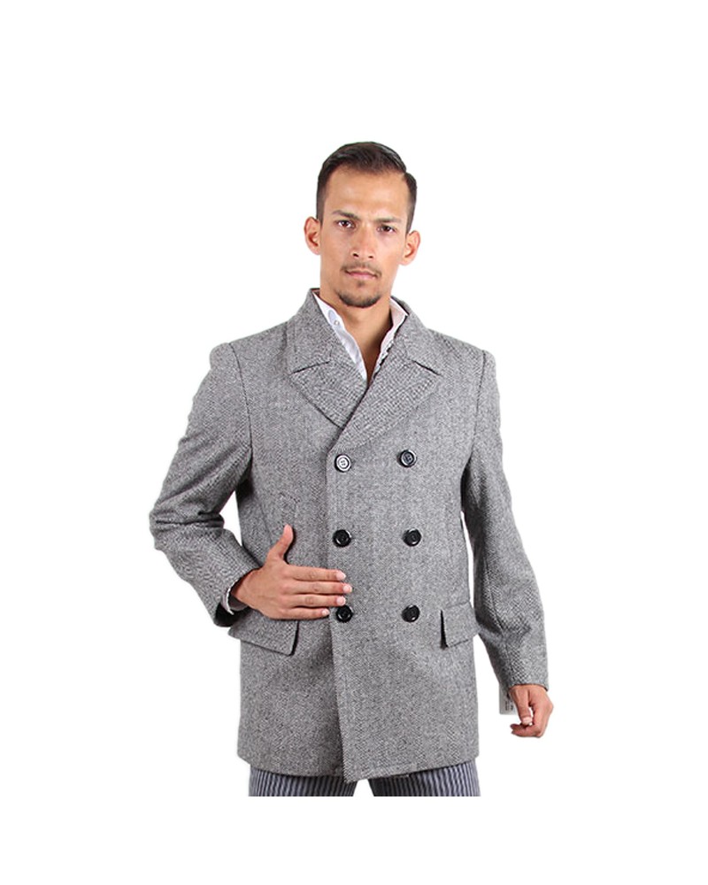 Pelliza campera espiga