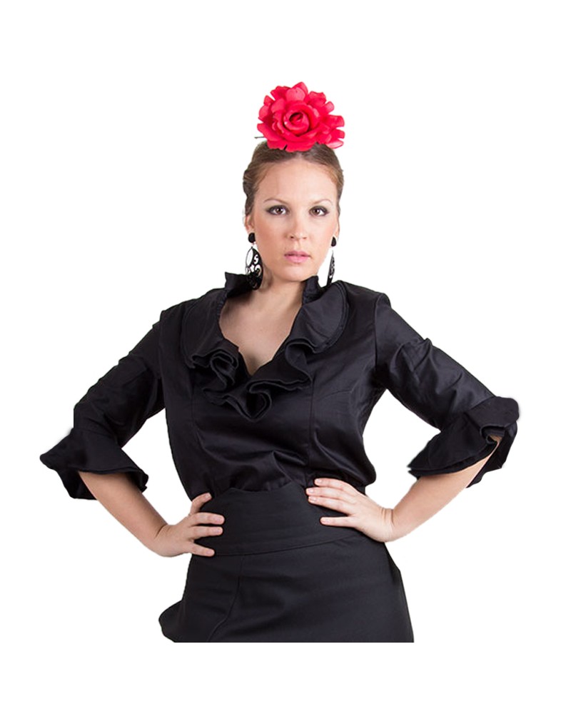 Blusas Flamenca, Modelo 1, Colores