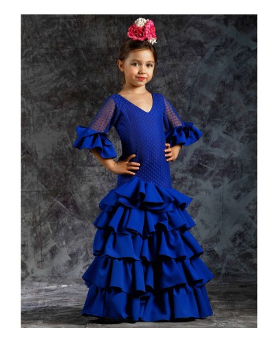 Trajes de gitana niña 2019