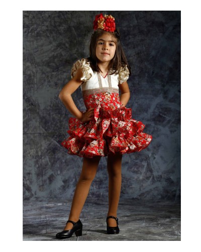 Trajes de Flamenca de niña