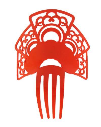 Peinetas de flamenca