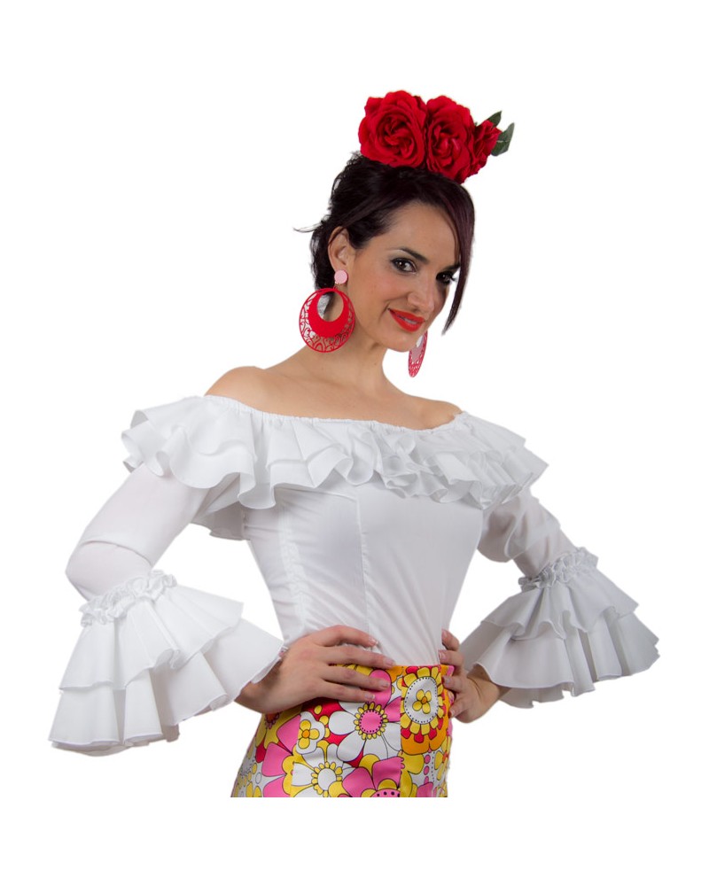 Camisas Flamencas - Habana Lycra