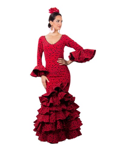 traje de flamenca 2019