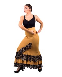 Faldas Flamencas - ULTIMAS UNIDADES <b>Color - Foto, Talla - XS</b>