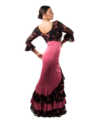 faldas de baile