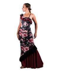 Faldas Flamencas <b>Color - Unico, Talla - 14</b>