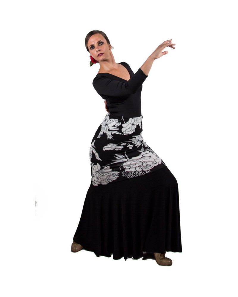 Faldas De Flamenco