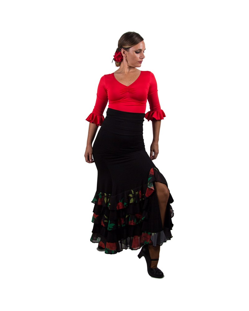 Faldas de baile de Flamenco