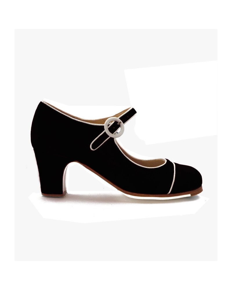 Zapatos Flamenco, Cante Sin Coser