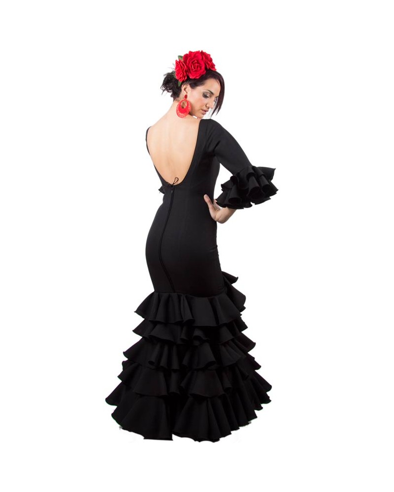 trajes de flamenco
