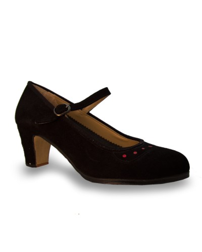 zapato de baile flamenco