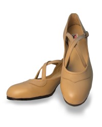 Zapatos Flamencos de Baile - En Oferta <b>Color - Negro, Talla - 36</b>