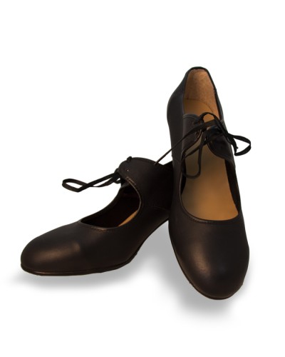 zapato flamenco de baile en oferta