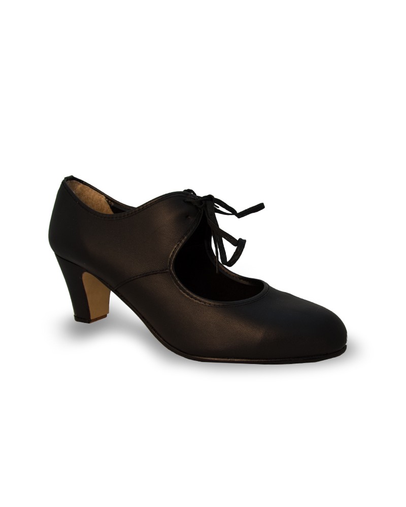 zapato flamenco de baile
