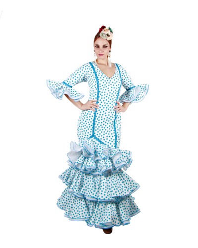 Trajes de flamenca