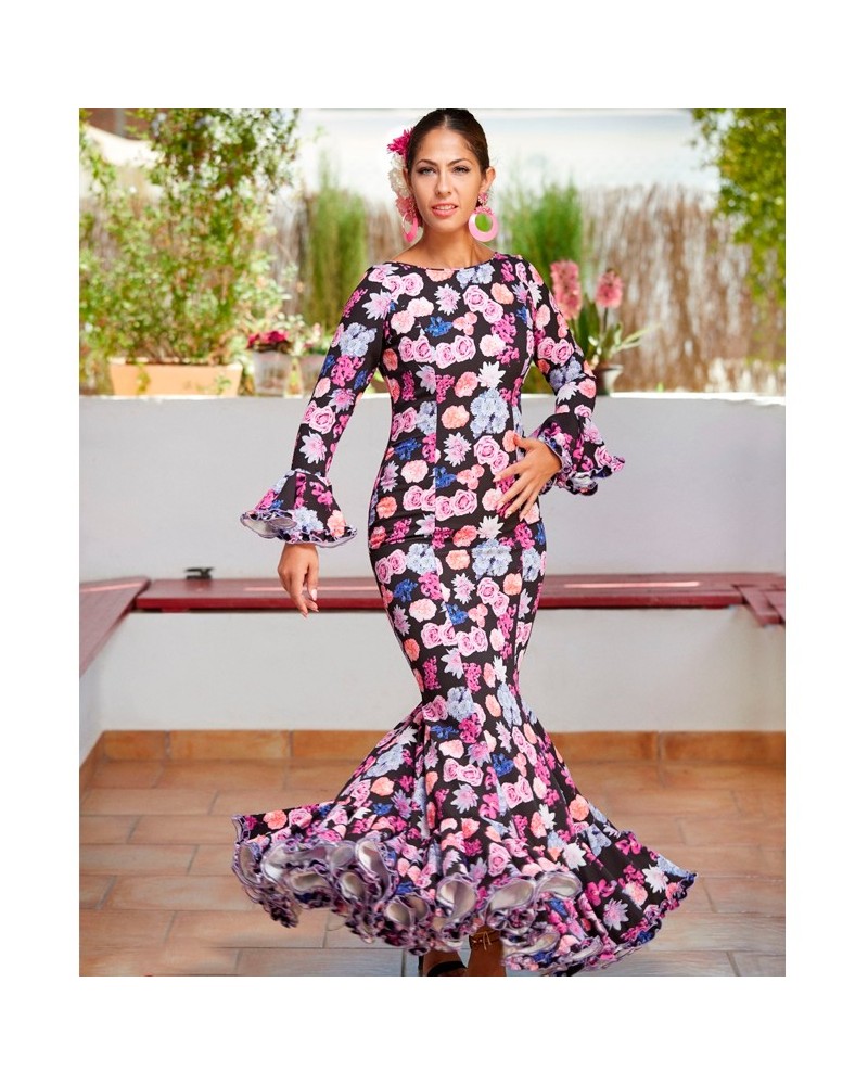 vestidos de flamenca 2020