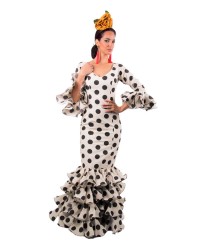 Trajes de Flamenca <b>Color - Foto, Talla - 50</b>