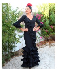 Vestidos de Flamenca - Novedad <b>Color - Foto 1, Talla - 48</b>