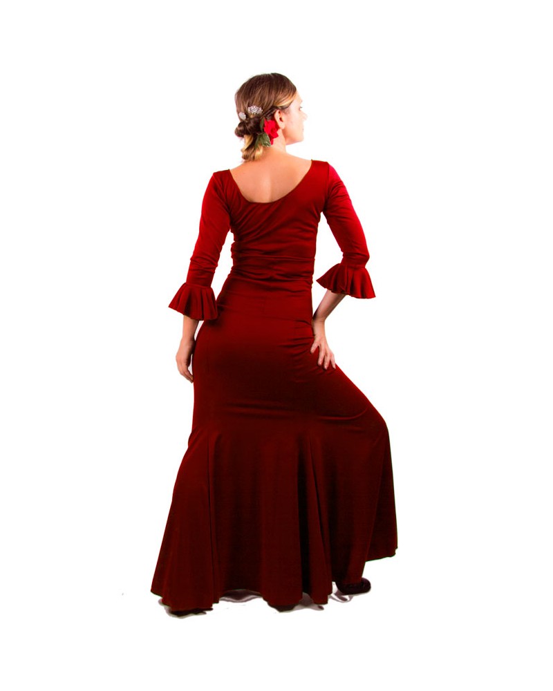 Conjunto de Flamenco Carmen Rojo