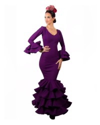 Vestidos de Gitana en oferta, Talla 52 <b>Color - Foto, Talla - 52</b>